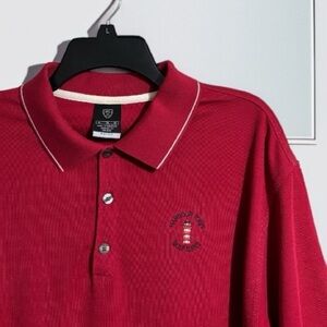 Nike Golf Dri-FIT Polo XL Red | Harbour Town Golf Links | PGA, Athletic, Casual